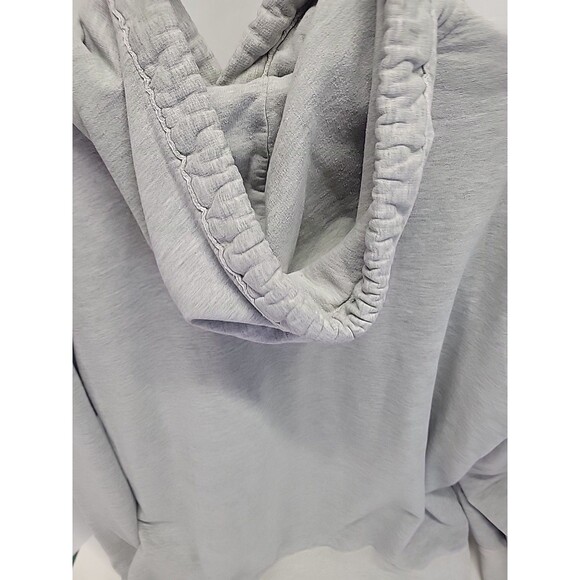 American Eagle‎ Hoodie Sweatshirt Mens Large Distressed Pullover 2012 - Picture 10 of 11